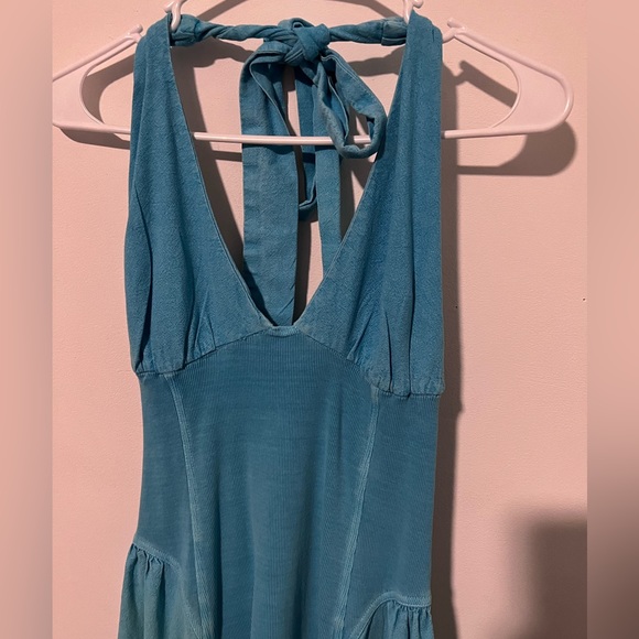 Free People Estrela Midi Dress - Picture 4 of 10